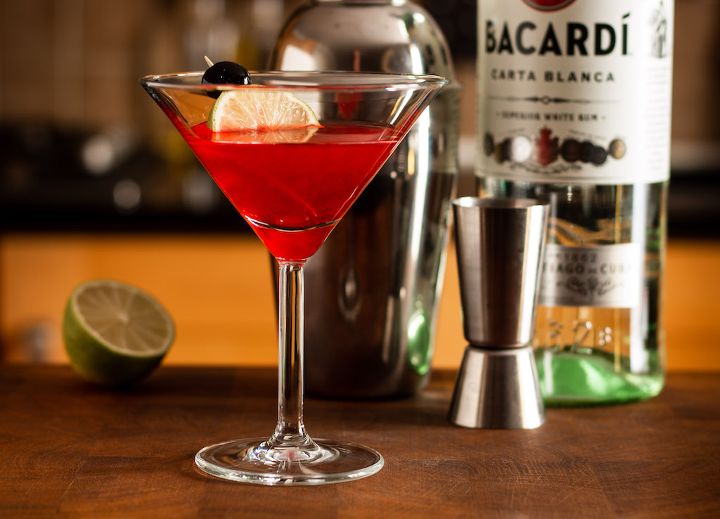 Bacardi Cocktail – The Nosey Chef