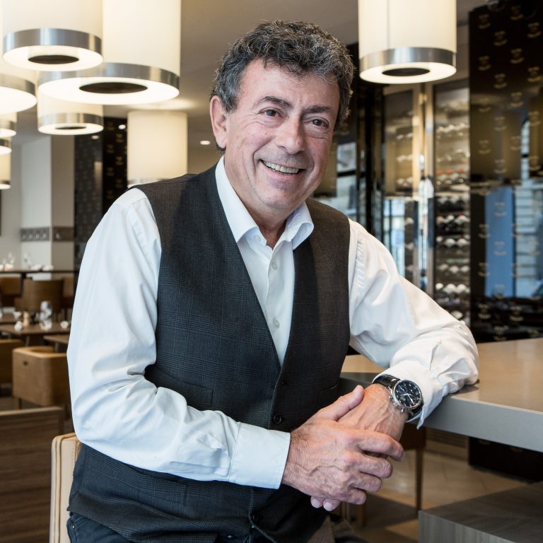 Blanquette de veau Christian Constant The Nosey Chef