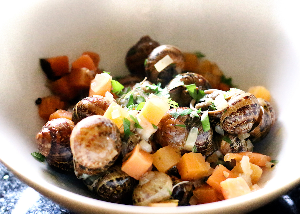 Food Lust People Love: Escargots à la Bourguignonne