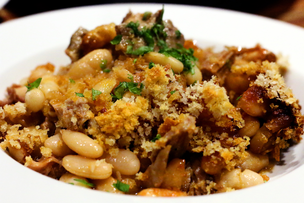Cassoulet The Nosey Chef