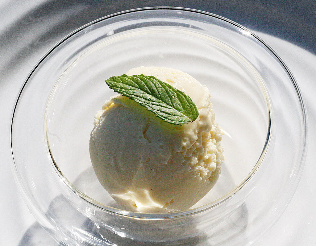 Easy Clotted Cream Ice Cream Recipe - International Desserts Blog