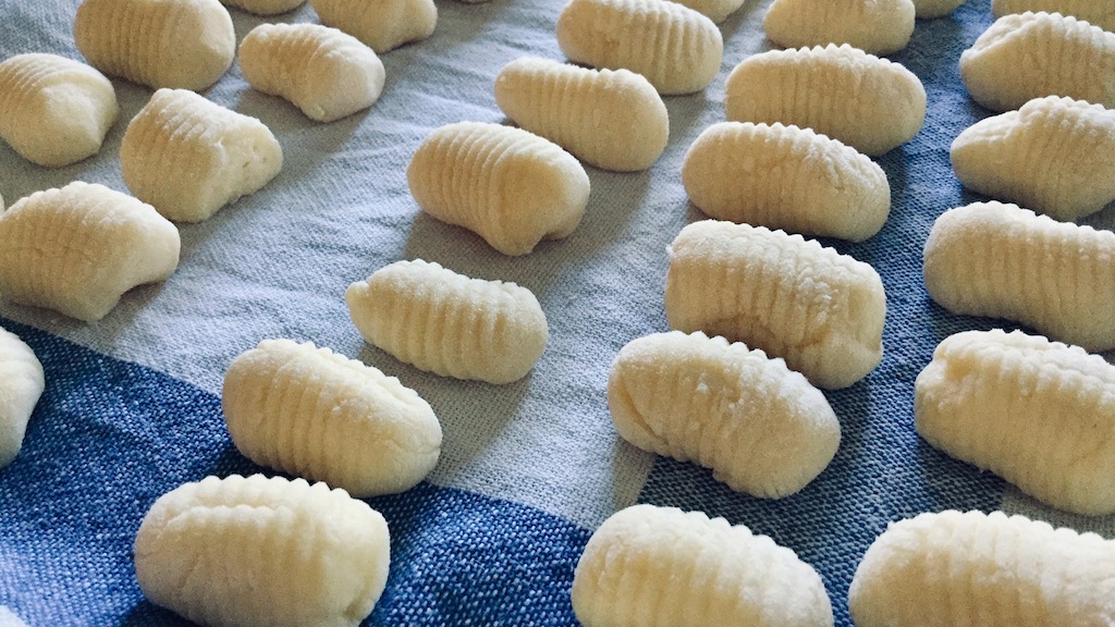 Basic gnocchi – The Nosey Chef