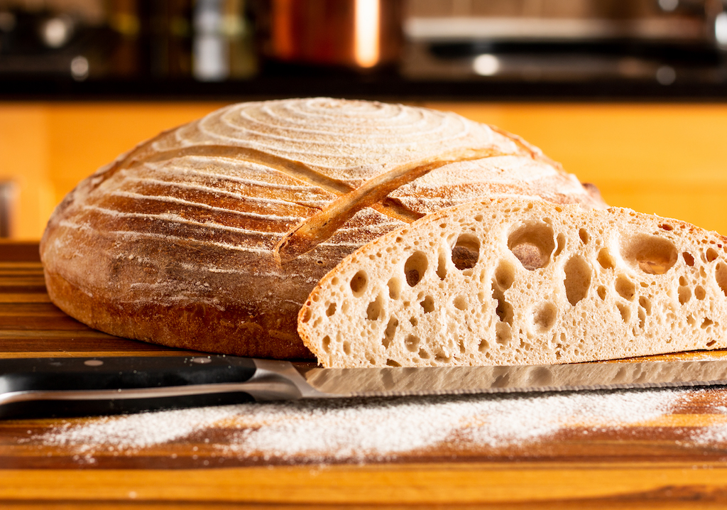 Featured image of post Simple Way to Irish Sourdough Bread Video