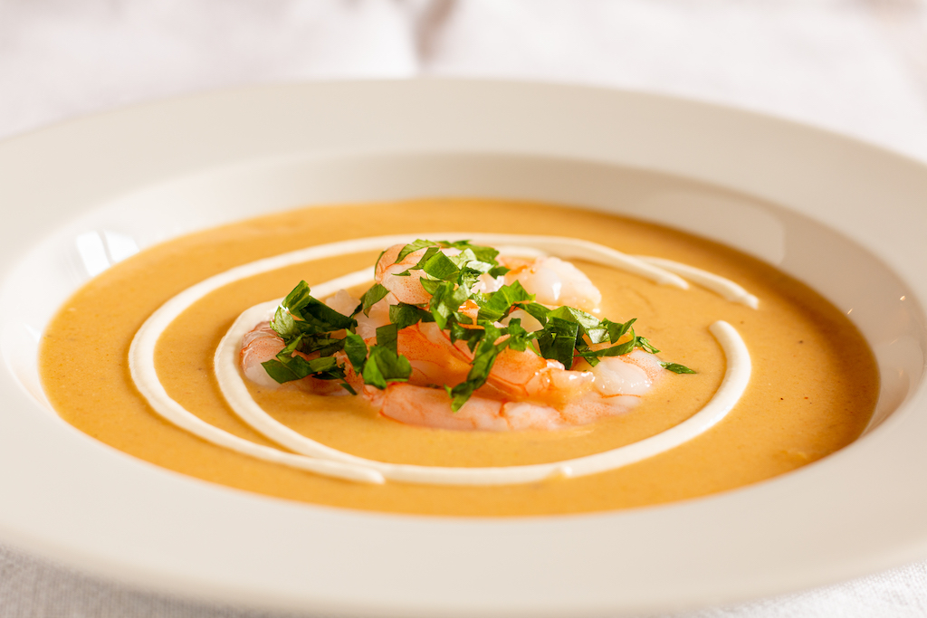 Bisque (food) - Wikipedia