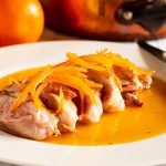 Easy Magret de Canard Sauce a l'Orange Recipe - Your Guardian Chef