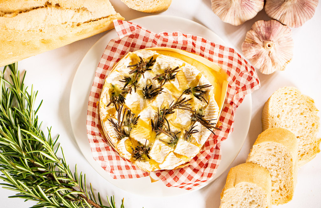 Fondue, mac and cheese, camembert au fourToutes nos recettes  réconfortantes à base de fromage fondu