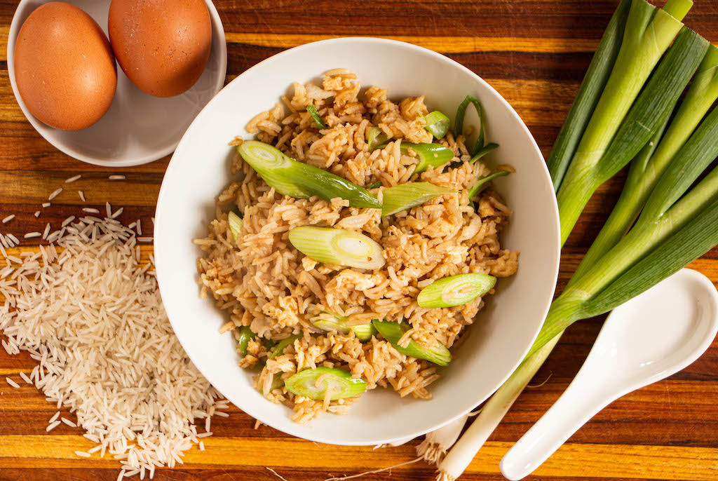 Uncle Roger's Fried Rice (But Better)