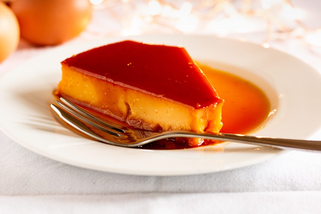 Leche Flan The Nosey Chef