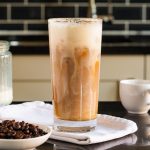 Iced Latte (Starbucks Iced Latte) – A Nerd Cooks