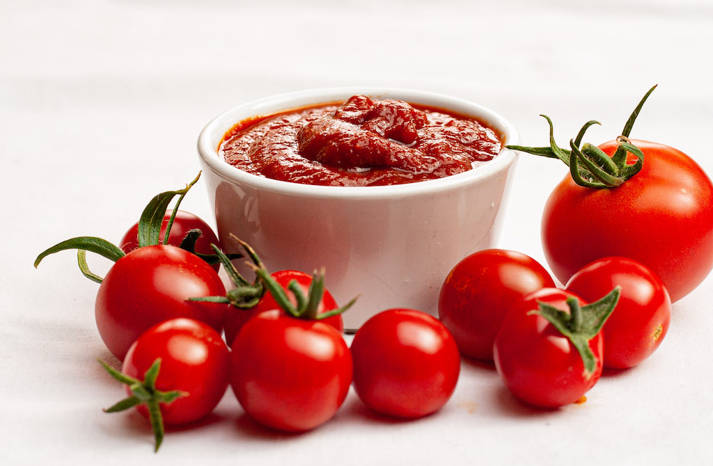Tomato ketchup – The Nosey Chef