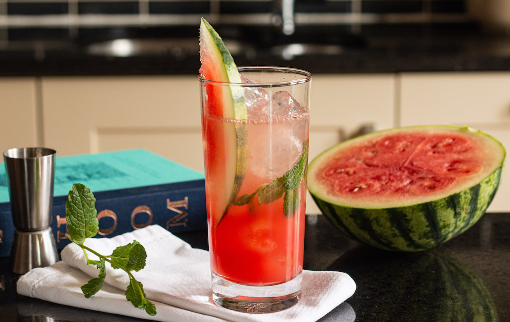 Watermelon Sharbet