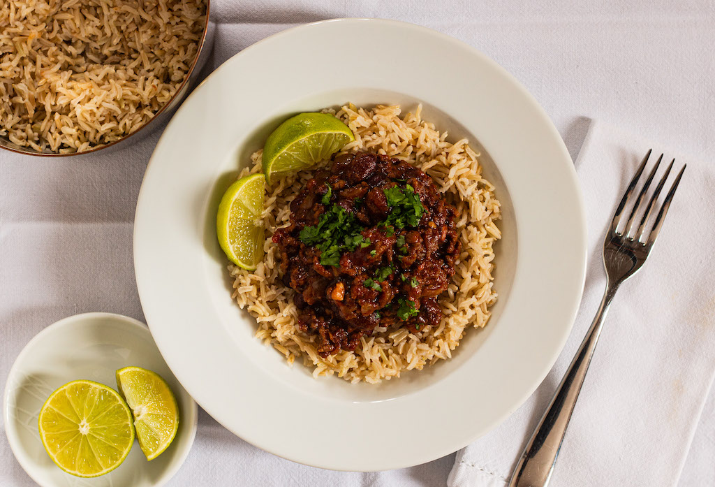 Chilli con carne – The Nosey Chef