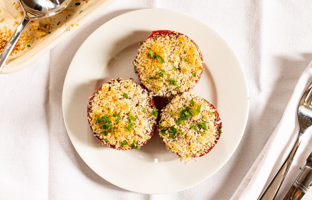 Tomatoes a La Provencale Recipe 