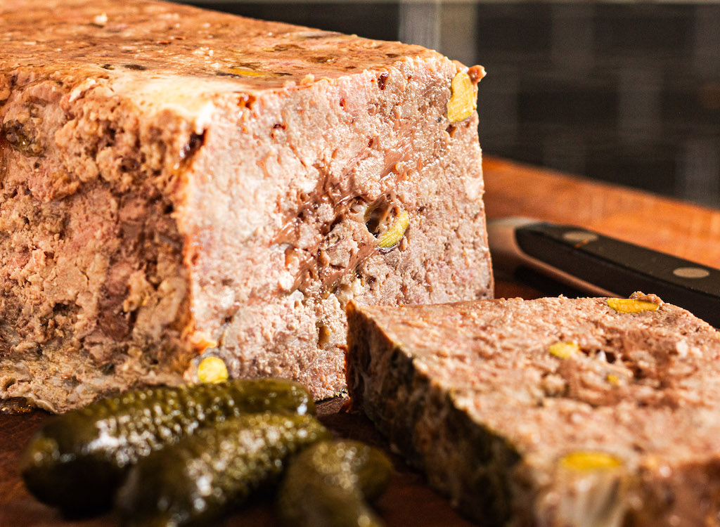 TERRINE DE CAMPAGNE